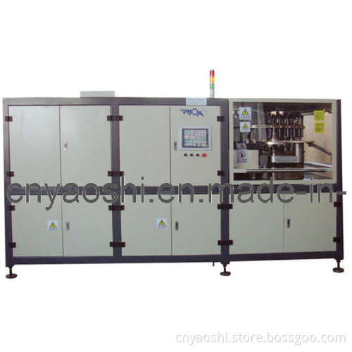 Cap Compression Machine
